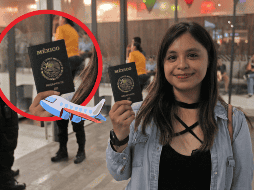 El  Índice del Pasaporte Henley posicionó a México en el puesto número 23 con acceso sin visado a 159 países del mundo. EL INFORMADOR / ARCHIVO