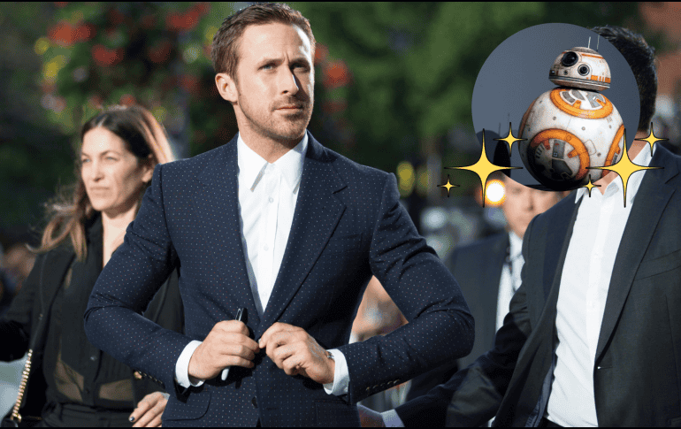 Ryan Gosling fue nominado en tres ocasiones al Oscar: 2 a mejor actor y 1 a mejor actor de reparto. AP / EFE / CANVA