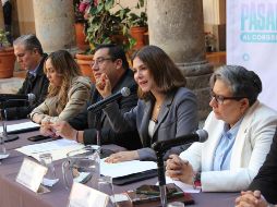 El programa incluye tres acciones clave, siendo la primera “Siéntete como en casa”, cuyo objetivo es mejorar la percepción ciudadana del Congreso. ESPECIAL/X/@LegislativoJal.