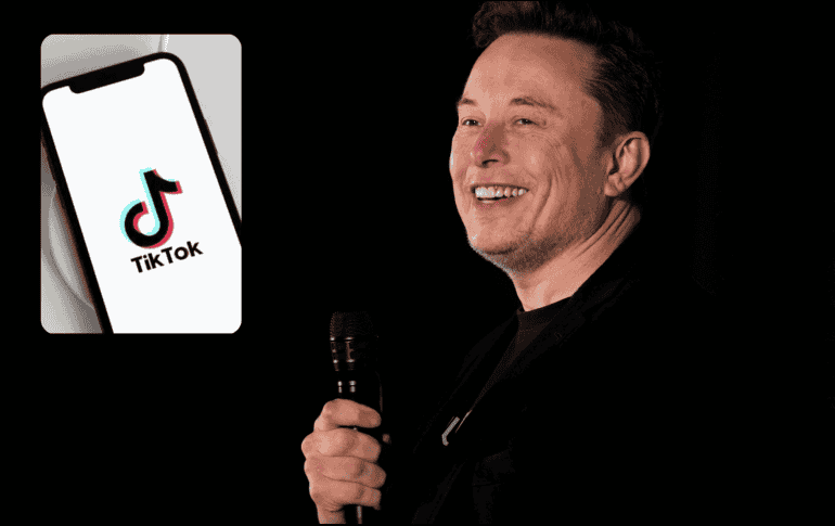 El presidente sugirió desde la Casa Blanca que la entidad que adquiera TikTok debería 