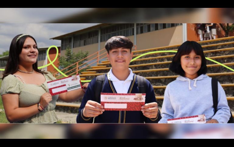 La inversión para los programas de becas en México durante 2025 será de 122 mil 38 millones 412 mil 286 pesos, impactando positivamente en millones de estudiantes de todos los niveles educativos. GOBIERNO DE MÉXICO