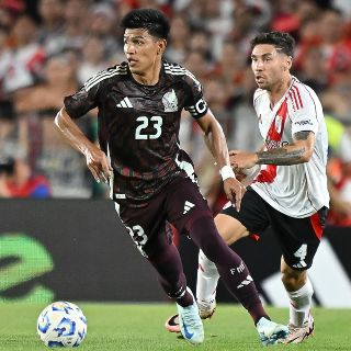 El Tricolor juvenil cae ante River Plate