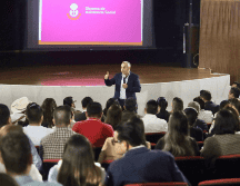 Alberto Esquer Gutiérrez resaltó que “Listo Jalisco” también fomenta políticas transversales como el impulso a la educación física, ayudando a prevenir problemas como la depresión infantil. ESPECIAL