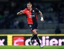 El atacante rojinegro expresó su satisfacción por la confianza depositada en él. IMAGO7.