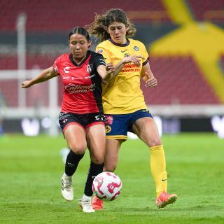 Atlas Femenil cae goleado por las Águilas