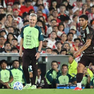 La gira fue positiva: Javier Aguirre