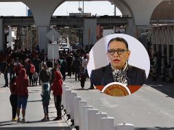 En caso de deportaciones, la titular del Ejecutivo federal recalcó que los connacionales no están solos, 