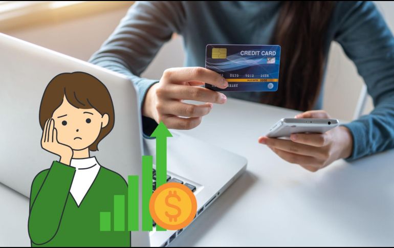 La implementación de esta nueva comisión por parte de Banamex convierte en un servicio de pago un beneficio que anteriormente era gratuito. CANVA