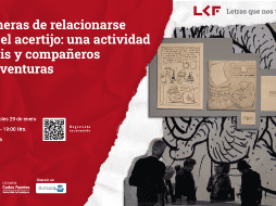 ¡No te pierdas este evento con Jis en la Librería Carlos Fuentes! ESPECIAL