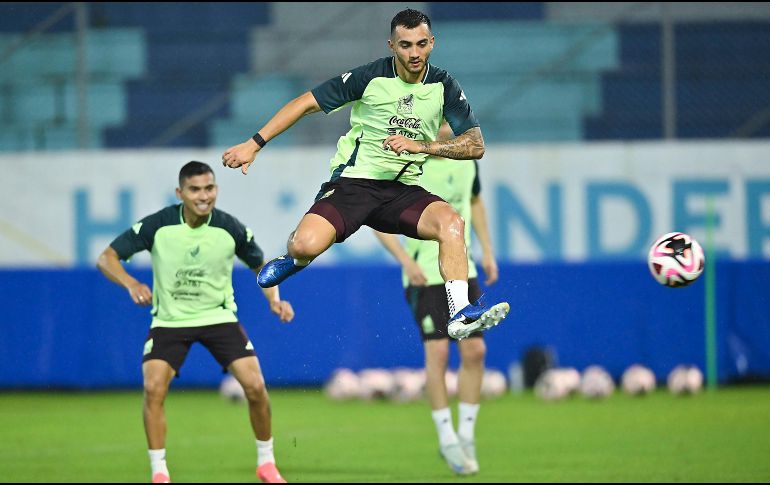 Chávez habló acerca de su futuro en la liga rusa, así como la posibilidad de retornar a la liga mexicana debido a una razón familiar. IMAGO7 / ARCHIVO