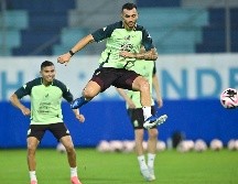 Chávez habló acerca de su futuro en la liga rusa, así como la posibilidad de retornar a la liga mexicana debido a una razón familiar. IMAGO7 / ARCHIVO