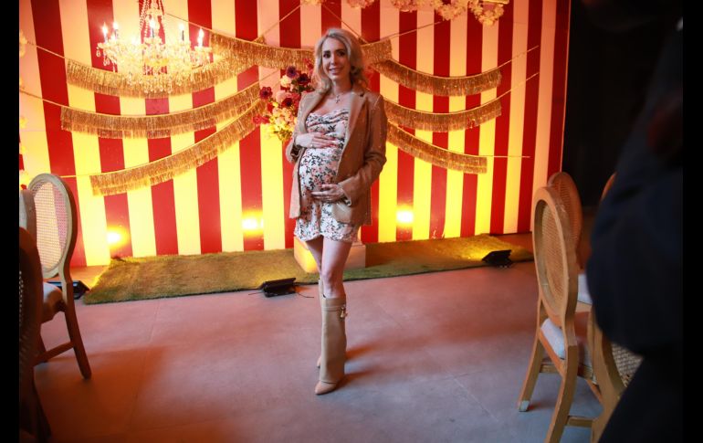 Erika Nieto. GENTE BIEN JALISCO / A. Martínez