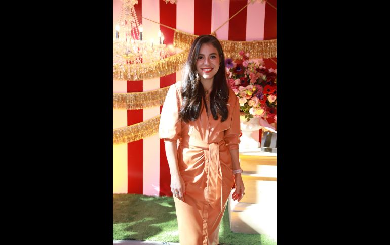 Anahí de Echeverría. GENTE BIEN JALISCO / A. Martínez