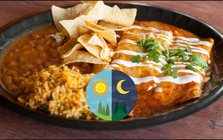 Lo ideal sería desayunar poco después de que amanezca y cenar al atardecer. ESPECIAL / CANVA