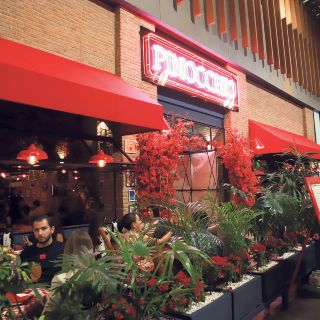 Pinocchio abre nueva sucursal en Galerías Santa Anita