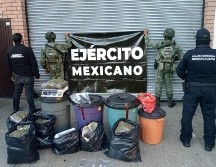 El pasado lunes 20 de enero, un hombre resultó lesionado por una bala en el abdomen durante un intercambio de disparos contra sujetos armados que intentaron robarle su vehículo en la zona. ESPECIAL