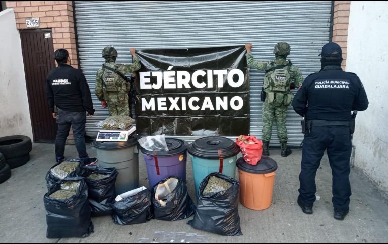 El pasado lunes 20 de enero, un hombre resultó lesionado por una bala en el abdomen durante un intercambio de disparos contra sujetos armados que intentaron robarle su vehículo en la zona. ESPECIAL