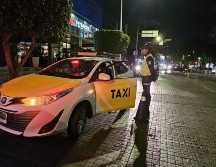 El Setran realiza diariamente revisiones aleatorias a taxis y ERT para mejorar las condiciones en las que se prestan los servicios de transporte en el estado. ESPECIAL