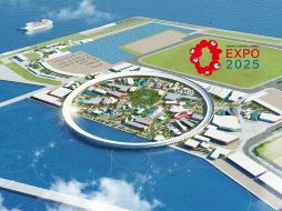 Japón tiene como objetivo alcanzar los 60 millones de turistas para 2030. ESPECIAL / EXPO2025.OR.JP