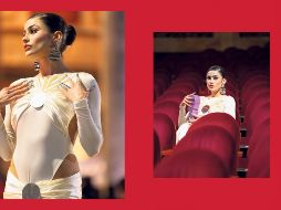 Luego de un gran año en su carrera, la cantante tapatía cKovi se prepará para el escenario del Vive Latino 2025. FACEBOOK. / Especial