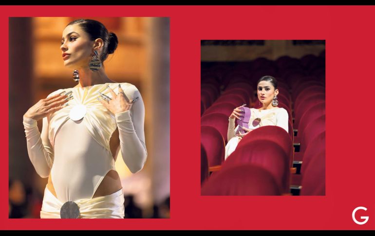 Luego de un gran año en su carrera, la cantante tapatía cKovi se prepará para el escenario del Vive Latino 2025. FACEBOOK. / Especial