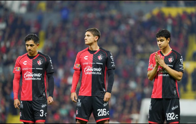 Atlas visita a Pumas en la J3 del Clausura 2025 con el objetivo de conseguir sus primeros tres puntos en el torneo. IMAGO7