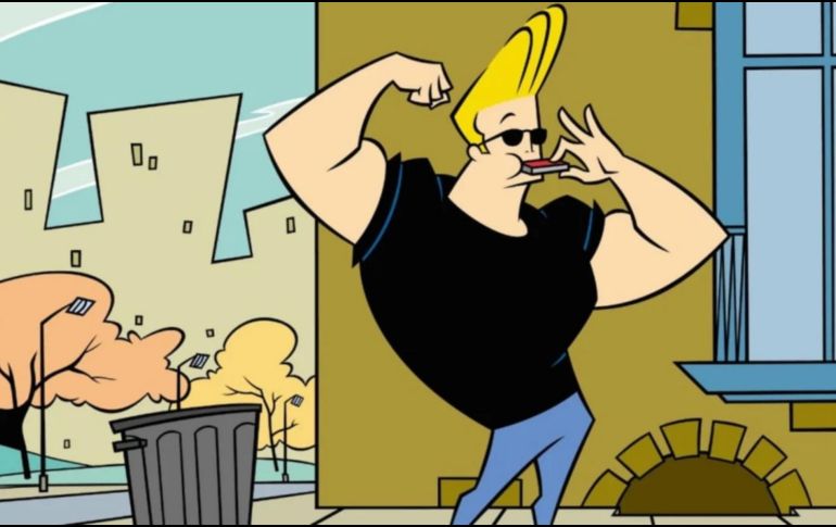 Esta reinterpretación de Johnny Bravo es un ejemplo de cómo la tecnología puede dar nueva vida a personajes queridos por generaciones pasadas.  ESPECIAL