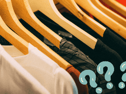 Se cree, de forma popular, que los colores claros en la ropa son una gran opción para mantener la frescura, caso contrario a los colores oscuros. UNSPLASH /  K. Pilger