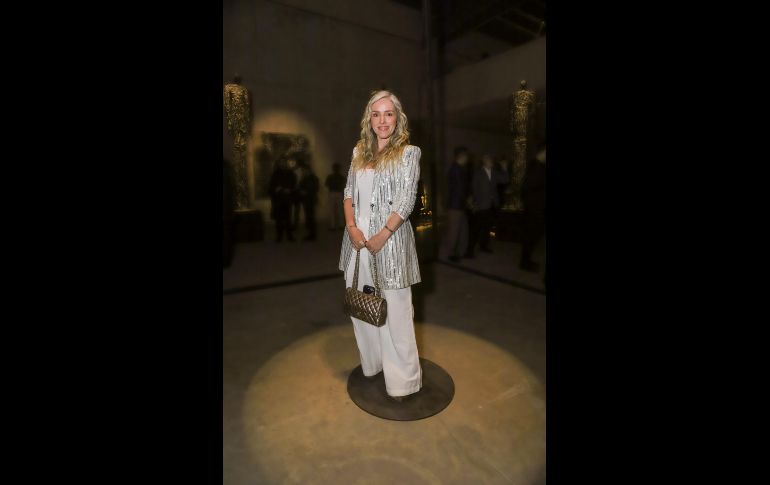 Ana Lambarri. GENTE BIEN JALISCO / C. Jimeno