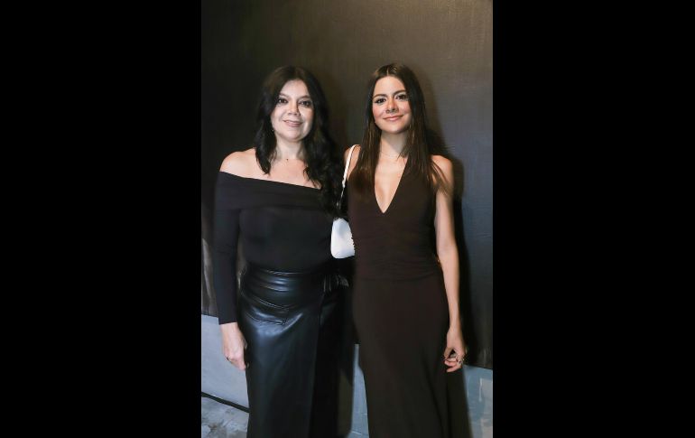 Liz Ramírez y Alo González. GENTE BIEN JALISCO / C. Jimeno