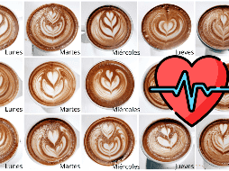 Estos son los beneficios de beber café de manera rutinaria. AFP / ARCHIVO