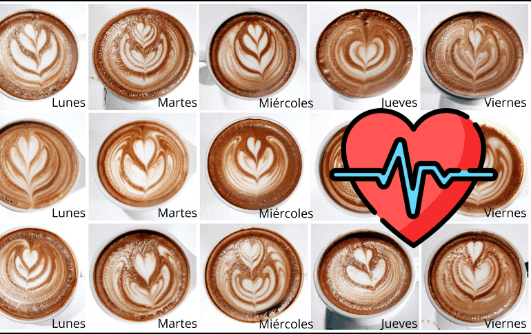 Estos son los beneficios de beber café de manera rutinaria. AFP / ARCHIVO