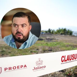 Jocotepec espera resolución de Profepa para retirar escombro de la Laguna de Chapala