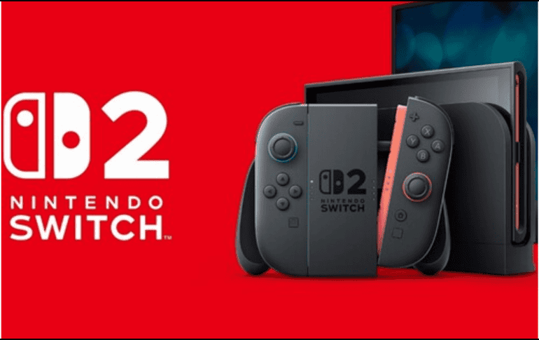 Antes del cierre de 2024, Nintendo había vendido cerca de 150 mil unidades del Switch desde su lanzamiento. ESPECIAL / @Nintendo