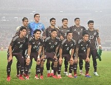 La Selección Mexicana de Javier Aguirre tuvo claroscuros en los partidos que sostuvo ante el Inter de Porto Alegre y River Plate. IMAGO7.