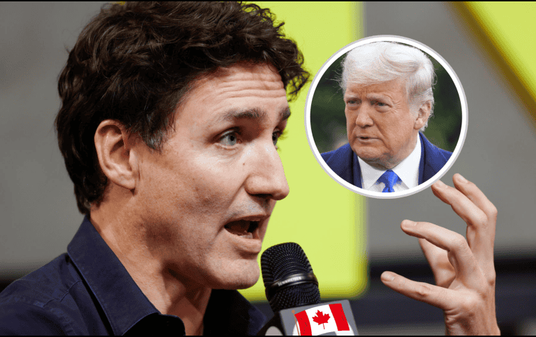 El primer ministro de Canadá, Justin Trudeau, busca hacer frente a Donald Trump. EFE/A.Coelho, AP/Archivo