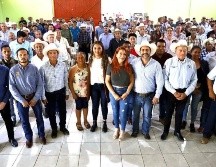 Eduardo Ron Ramos mencionó que el Gobierno de Jalisco, a través de la SADER Jalisco, refuerza su compromiso para que el estado continúe su consolidación como el gigante agroalimentario del país. CORTESÍA.