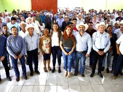 Eduardo Ron Ramos mencionó que el Gobierno de Jalisco, a través de la SADER Jalisco, refuerza su compromiso para que el estado continúe su consolidación como el gigante agroalimentario del país. CORTESÍA.