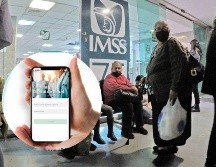 El Instituto Mexicano del Seguro Social se prepara para implementar innovaciones este 2025. EL INFORMADOR/ ARCHIVO.