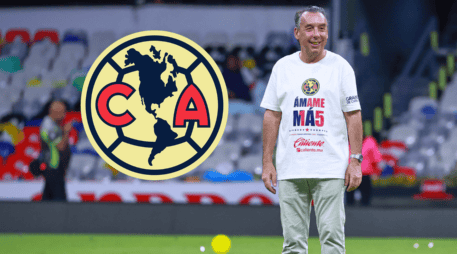 Emilio Azcárraga Jean, durante la celebración del décimo quinto campeonato del América. IMAGO7
