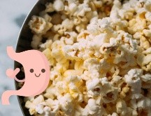 Las palomitas pueden ser una alternativa nutritiva. Unsplash.