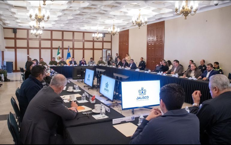 El Gobierno estatal cuenta con el programa “Jalisco te recibe con los brazos abiertos” para garantizar acceso al empleo, salud, educación, a la identidad, atención psicológica y asistencia legal. CORTESÍA