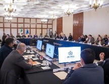 El Gobierno estatal cuenta con el programa “Jalisco te recibe con los brazos abiertos” para garantizar acceso al empleo, salud, educación, a la identidad, atención psicológica y asistencia legal. CORTESÍA