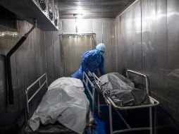 Las enfermedades del corazón siguen siendo la principal causa de muerte de los mexicanos. AP/Archivo