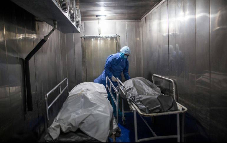 Las enfermedades del corazón siguen siendo la principal causa de muerte de los mexicanos. AP/Archivo