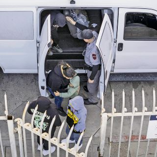 Más de 300 detenidos en el primer día de operativos