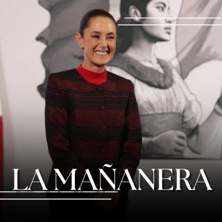 "La Mañanera" de Sheinbaum de hoy viernes 24 de enero de 2025