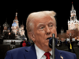 Vladímir Putin está dispuesto a un diálogo en un plano de igualdad con Donald Trump. EFE / AP / ARCHIVO