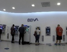 Independientemente del método para retirar efectivo, no se podrá exceder el límite que establece el banco. EL INFORMADOR / ARCHIVO