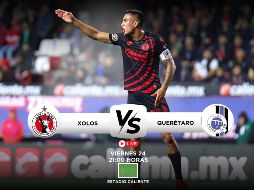 Xolos ha tenido un inicio incierto en el campeonato. IMAGO7